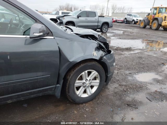 1GNKVHKD1EJ260733 Chevrolet Traverse 2lt