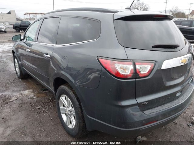 1GNKVHKD1EJ260733 Chevrolet Traverse 2lt