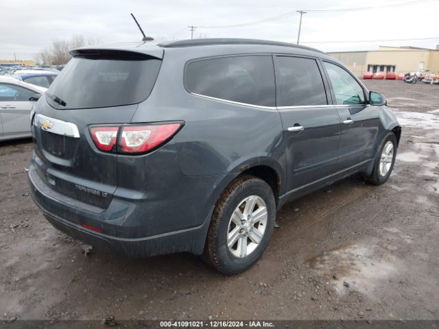 1GNKVHKD1EJ260733 Chevrolet Traverse 2lt
