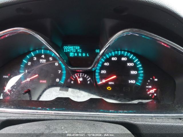 1GNKVHKD1EJ260733 Chevrolet Traverse 2lt