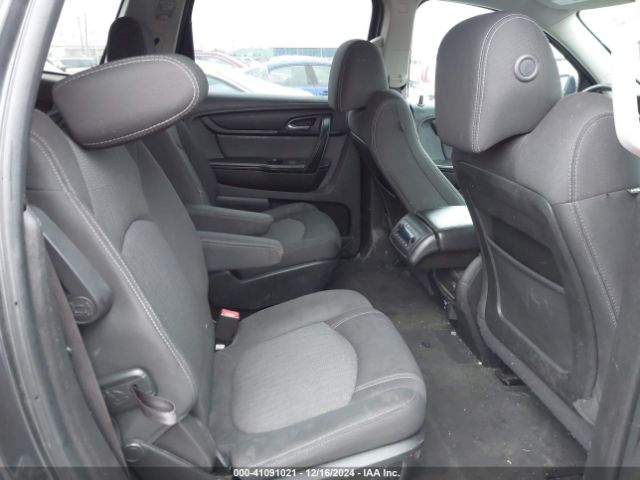 1GNKVHKD1EJ260733 Chevrolet Traverse 2lt