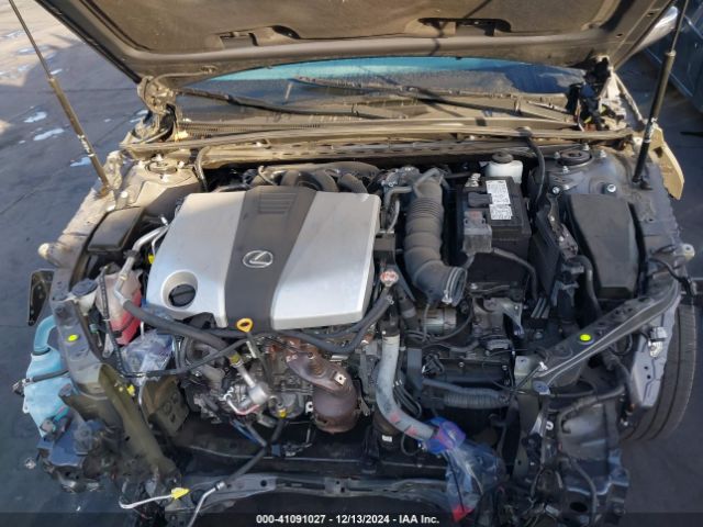 58ACZ1B14NU118328 Lexus ES 350