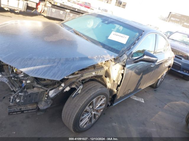 58ACZ1B14NU118328 Lexus ES 350