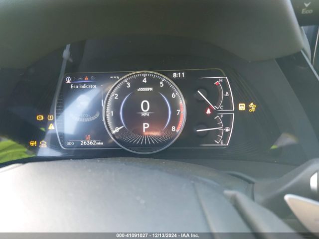 58ACZ1B14NU118328 Lexus ES 350