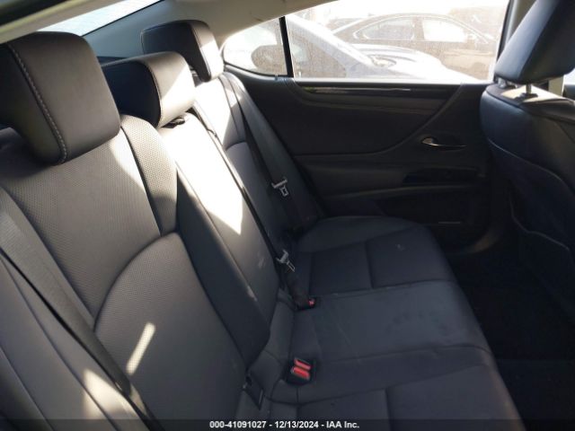 58ACZ1B14NU118328 Lexus ES 350