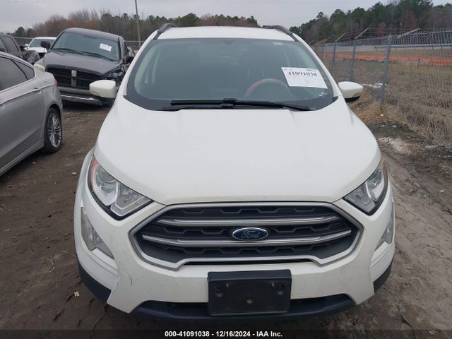Ford Ecosport Se 2019 MAJ3S2GE8KC263767 Image 12