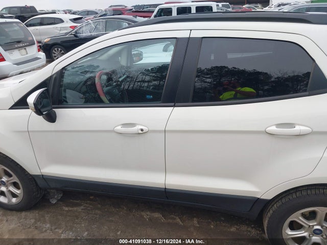 Ford Ecosport Se 2019 MAJ3S2GE8KC263767 Image 14
