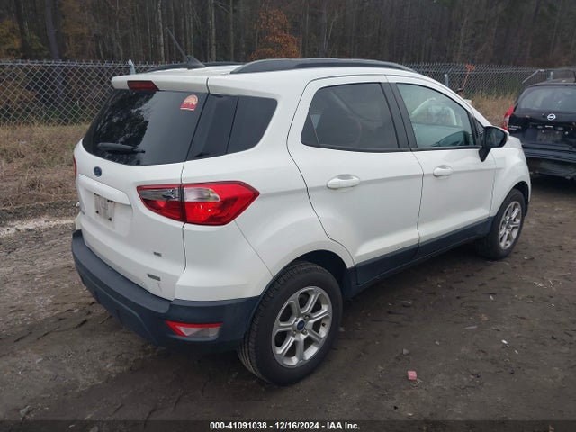Ford Ecosport Se 2019 MAJ3S2GE8KC263767 Image 4