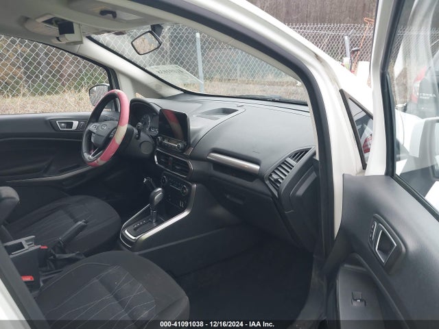 Ford Ecosport Se 2019 MAJ3S2GE8KC263767 Image 5