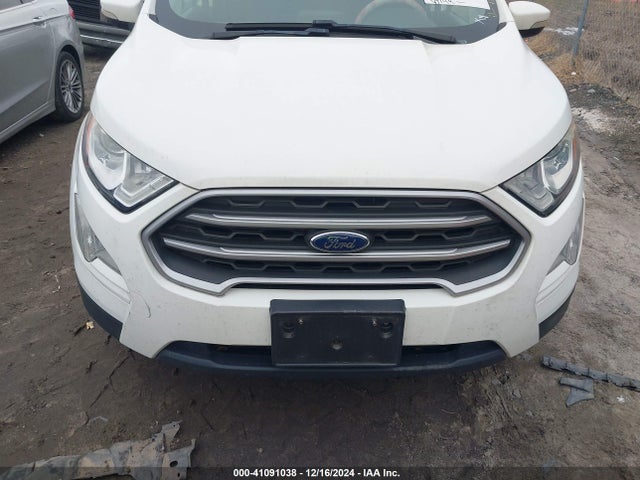 Ford Ecosport Se 2019 MAJ3S2GE8KC263767 Image 6