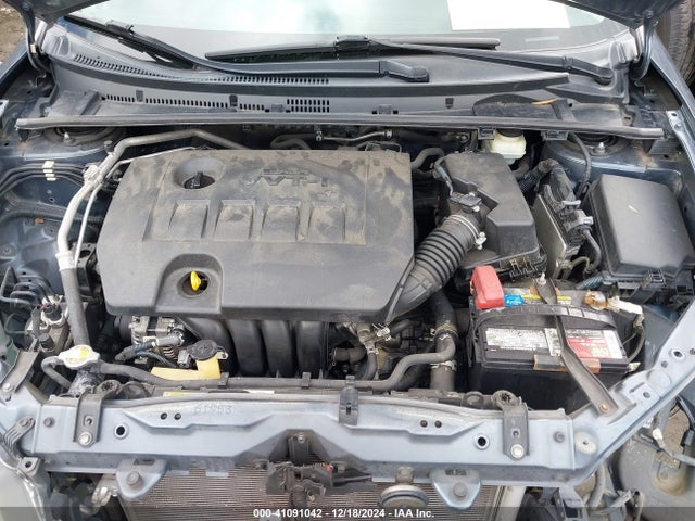 Toyota COROLLA L 2015 2T1BURHE6FC381305 Image 10