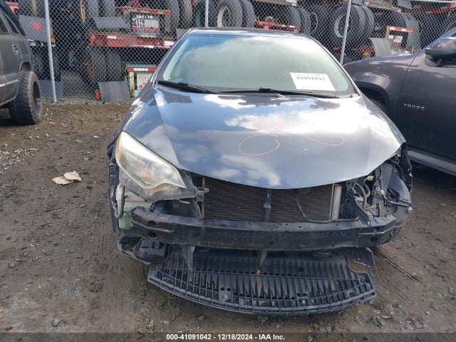 Toyota COROLLA L 2015 2T1BURHE6FC381305 Image 12