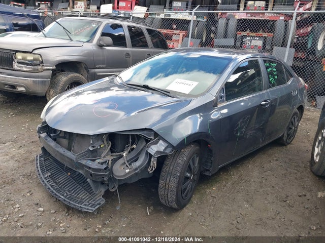 Toyota COROLLA L 2015 2T1BURHE6FC381305 Image 14