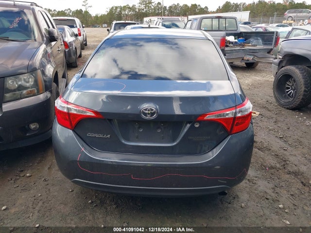 Toyota COROLLA L 2015 2T1BURHE6FC381305 Image 16
