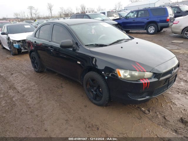 2009 MITSUBISHI LANCER JA3AU16UX9U038638 Photo 0