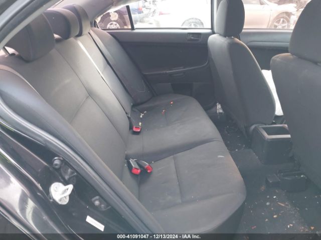 2009 MITSUBISHI LANCER JA3AU16UX9U038638 Photo 7