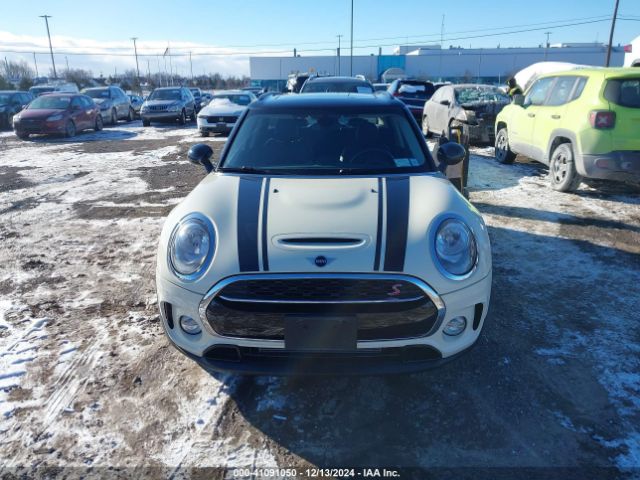 WMWLU5C5XK2G03566 Mini Clubman Cooper S