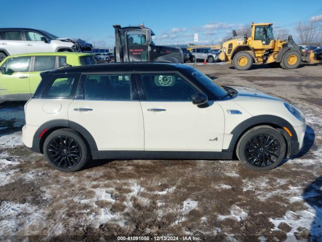 WMWLU5C5XK2G03566 Mini Clubman Cooper S