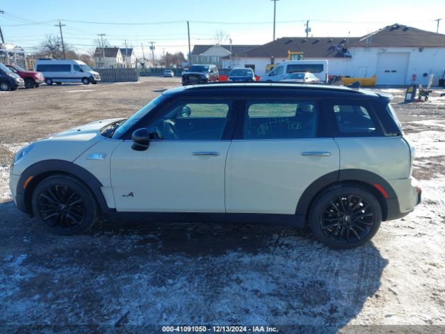 WMWLU5C5XK2G03566 Mini Clubman Cooper S