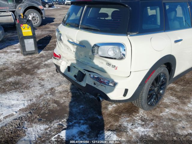 WMWLU5C5XK2G03566 Mini Clubman Cooper S