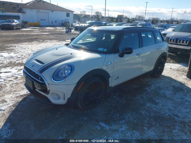WMWLU5C5XK2G03566 Mini Clubman Cooper S