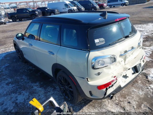 WMWLU5C5XK2G03566 Mini Clubman Cooper S