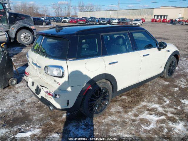 WMWLU5C5XK2G03566 Mini Clubman Cooper S