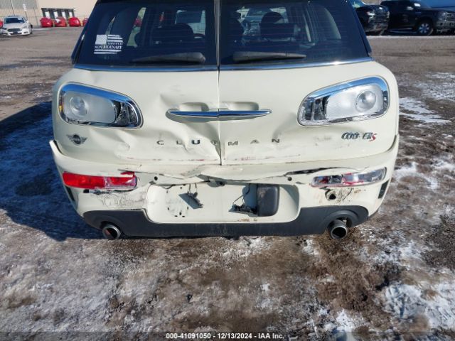 WMWLU5C5XK2G03566 Mini Clubman Cooper S