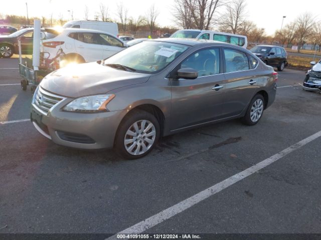 3N1AB7AP7FY247326 Nissan Sentra Fe+ S/s/sl/sr/sv