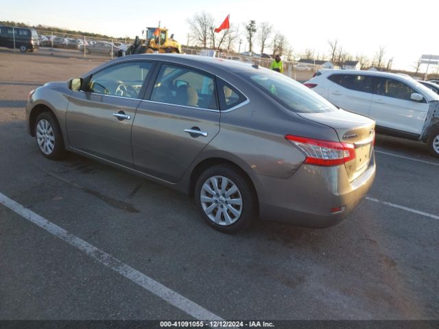 3N1AB7AP7FY247326 Nissan Sentra Fe+ S/s/sl/sr/sv