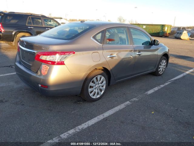 3N1AB7AP7FY247326 Nissan Sentra Fe+ S/s/sl/sr/sv