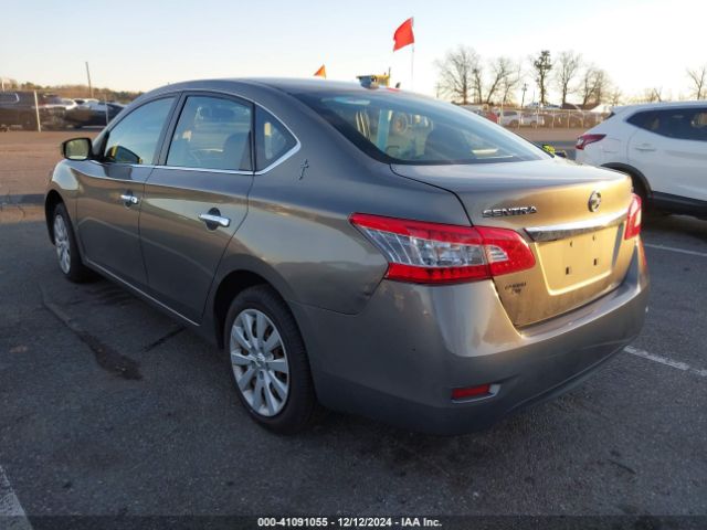 3N1AB7AP7FY247326 Nissan Sentra Fe+ S/s/sl/sr/sv