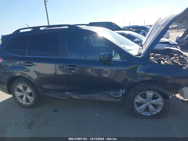 Subaru Forester 2.5i Limited 2015 JF2SJARC2FH447711 Image 13
