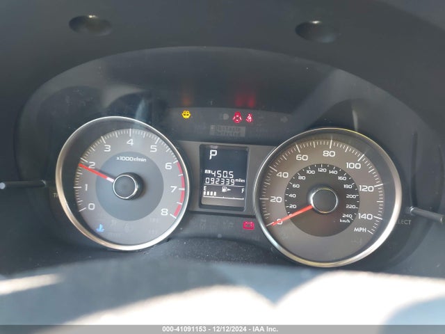 Subaru Forester 2.5i Limited 2015 JF2SJARC2FH447711 Image 15