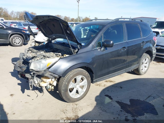 Subaru Forester 2.5i Limited 2015 JF2SJARC2FH447711 Image 2