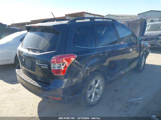 Subaru Forester 2.5i Limited 2015 JF2SJARC2FH447711 Image 4