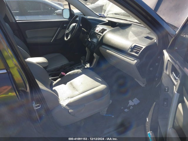 Subaru Forester 2.5i Limited 2015 JF2SJARC2FH447711 Image 5