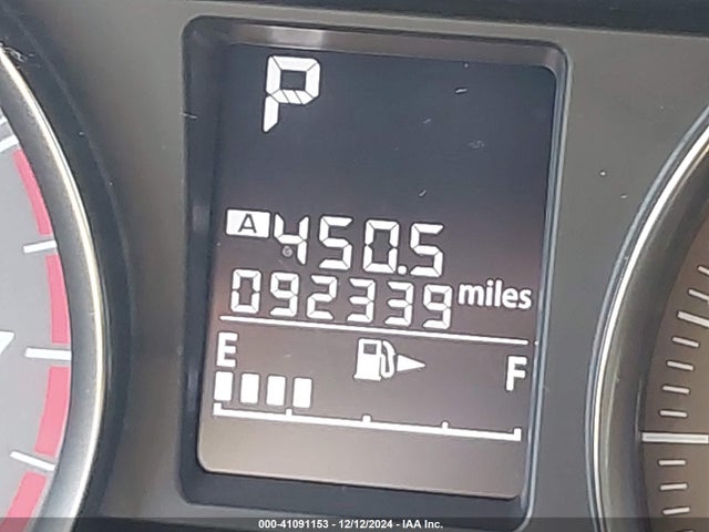 Subaru Forester 2.5i Limited 2015 JF2SJARC2FH447711 Image 7