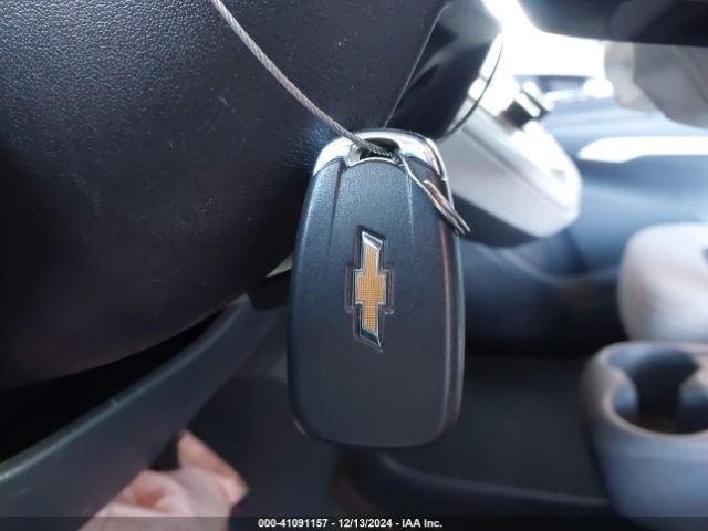 1G1FY6S0XL4134362 Chevrolet Bolt Ev Fwd Lt