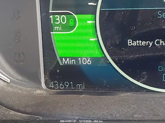 1G1FY6S0XL4134362 Chevrolet Bolt Ev Fwd Lt