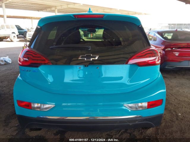 1G1FY6S0XL4134362 Chevrolet Bolt Ev Fwd Lt
