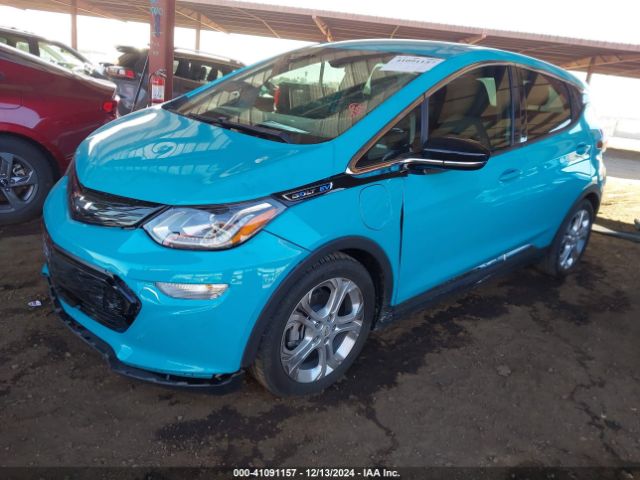 1G1FY6S0XL4134362 Chevrolet Bolt Ev Fwd Lt