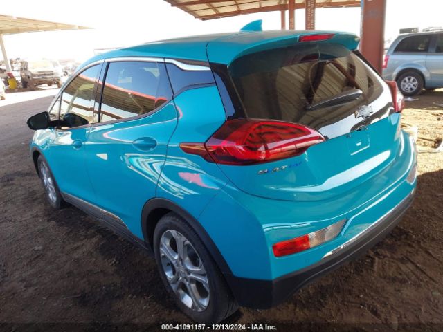 1G1FY6S0XL4134362 Chevrolet Bolt Ev Fwd Lt
