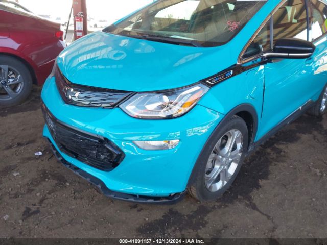 1G1FY6S0XL4134362 Chevrolet Bolt Ev Fwd Lt