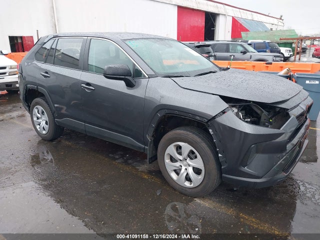 Toyota RAV4 LE 2024 2T3F1RFV8RW428356 Image 1