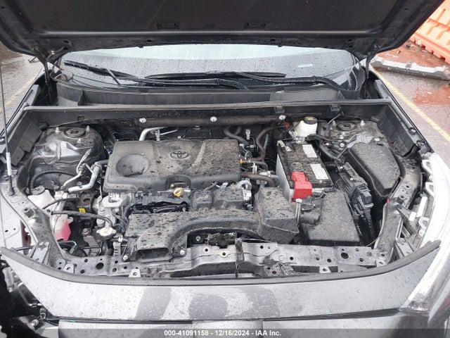 Toyota RAV4 LE 2024 2T3F1RFV8RW428356 Image 10