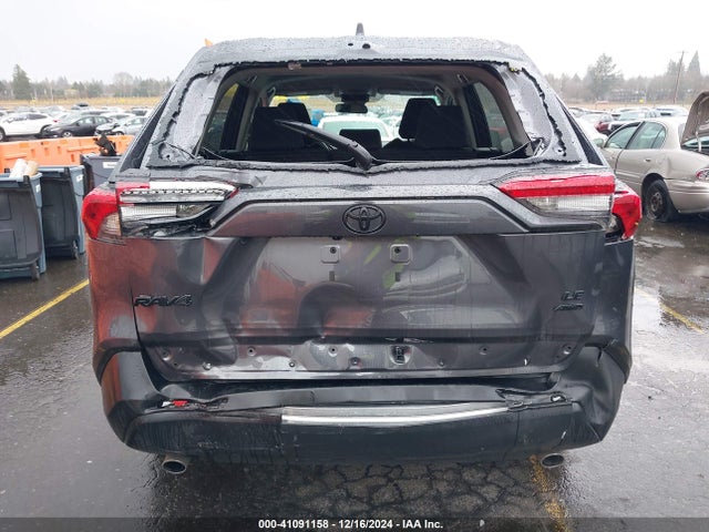 Toyota RAV4 LE 2024 2T3F1RFV8RW428356 Image 17