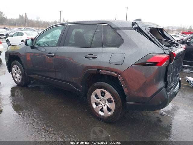 Toyota RAV4 LE 2024 2T3F1RFV8RW428356 Image 3