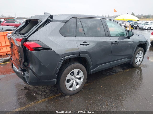 Toyota RAV4 LE 2024 2T3F1RFV8RW428356 Image 4