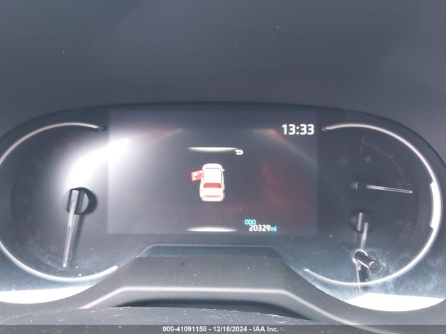 Toyota RAV4 LE 2024 2T3F1RFV8RW428356 Image 7